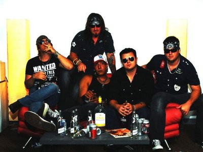 The Unlucky Stars photo