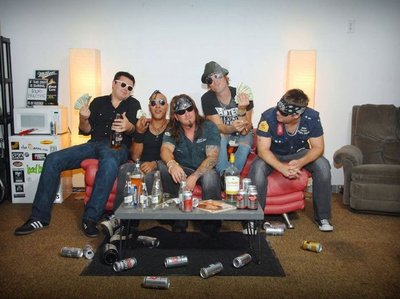 The Unlucky Stars photo