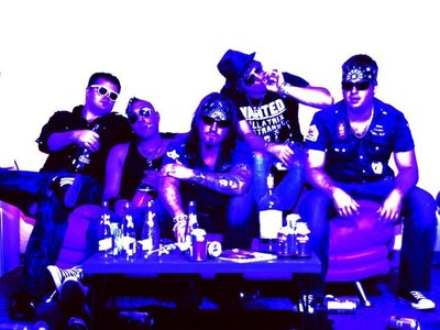 The Unlucky Stars photo
