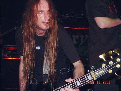bassist jeff bloomfield
