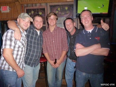 TUCB with Justin Cole @ the WPOC "I Opened the Show" contest