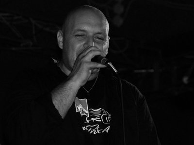 Dario at Jailbreak 2009