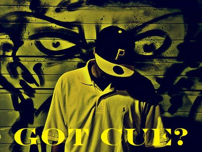 Cue photo