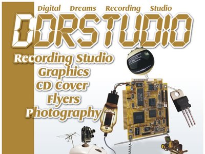 Digital Dreams Recording Studio photo