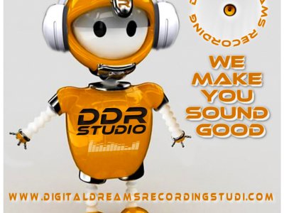 Digital Dreams Recording Studio photo