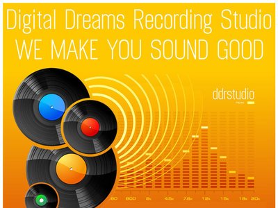 Digital Dreams Recording Studio photo