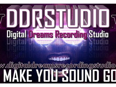 Digital Dreams Recording Studio photo