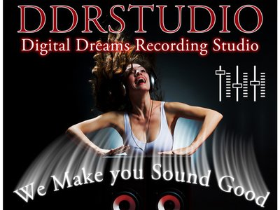 Digital Dreams Recording Studio photo