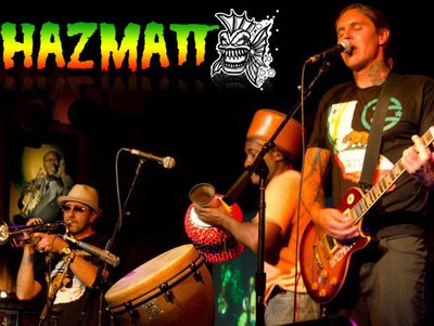 Hazmatt photo