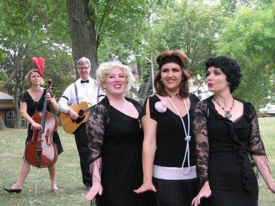 Photo still from our "Sunny Disposish" music video Sept. 18th, 2011