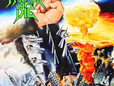 Thrash Or Die photo