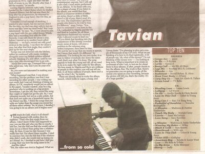 Tavian photo