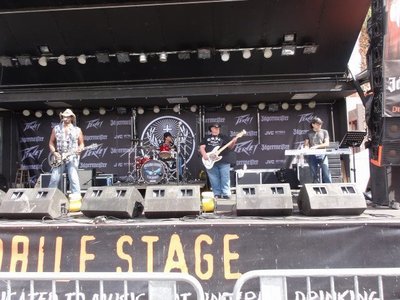 2011 Las Vegas Bike Fest, Cashman Center