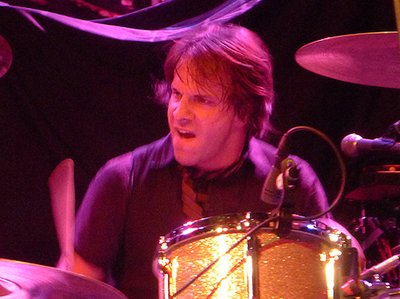 Michael Maenza - Drums, Percussion and Vocals