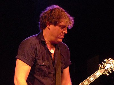 Chris Goercke - Lead Guitar, Vocals