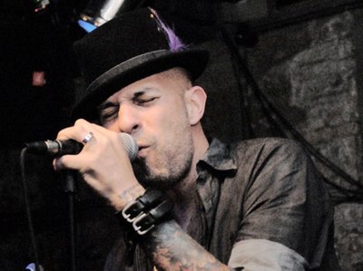 Tor - Lead Vocals, Percussion