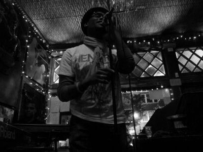 Bashiri @ The Chatterbox