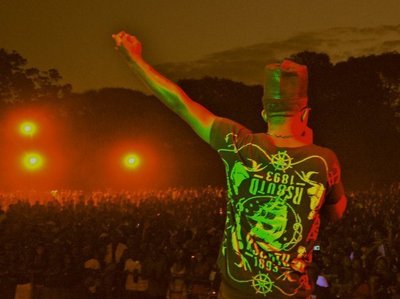 Naeto in Malawi