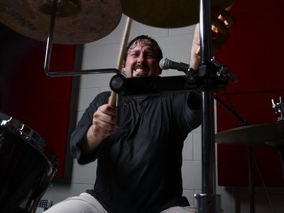 Eduardo Fiuza - Drums by Daniel Cruz