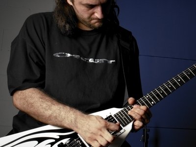 Carlos Mota - guitars  by Daniel Cruz