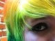 my rainbow hair... Cx my rainbow hair... Cx