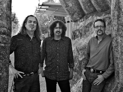 The edited Trio, California, 2011