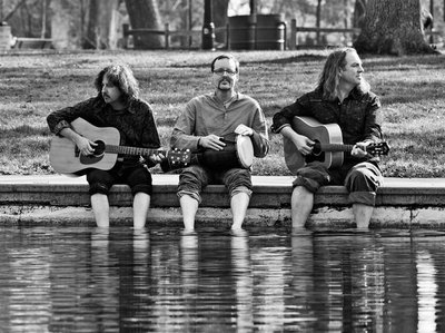 The edited Trio, California, 2011