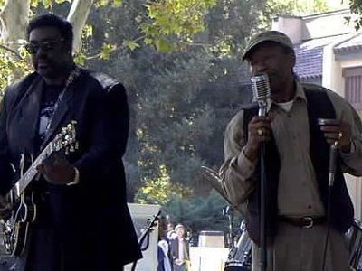 Me and Willie Bigeyes Smith