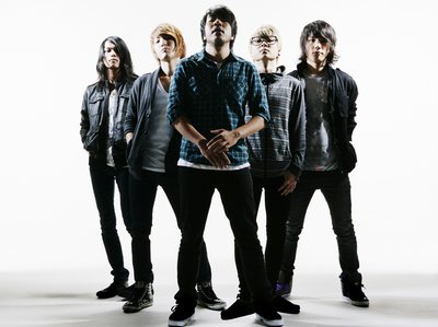 CROSSFAITH photo