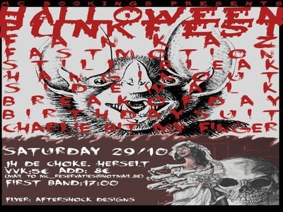 29 october 2011 @ JH De Choke (Belgium)