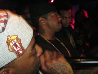 on stage with Travis porter,dj holiday at club glow part2