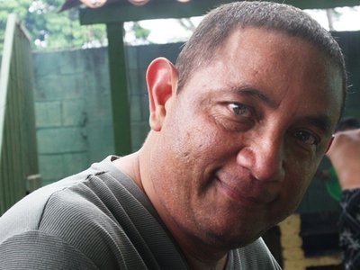 Óscar Perdomo León photo