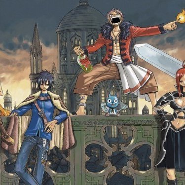 開店記念セール！ Fairy Tail ED3- その他
