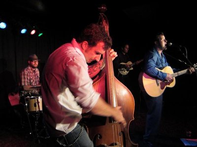 The Hi-Lo Tones photo