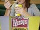 Ha! I proved Wendy's wrong.