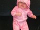 My first granddaughter