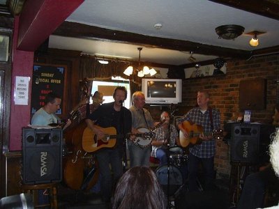 Jon Palmer Band photo
