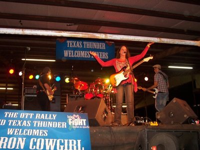OTT Rally in Nacogdoches, Texas