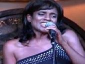 Julliette singing at Jazz Emporium 