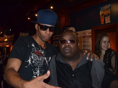 Reyn & Richard Willis Jr.