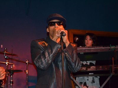 At the AT THE TOP OF THE PYRAMID After Party
