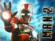 IRON MAN On The Wheels For Steel