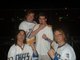 Me with the Hanson Brothers in Spring of 2006