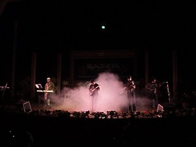 Dabanol live at Srikrishna Mission School Alumni concert 2011