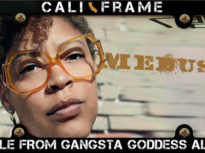 Medusa Single "Cali Frame"