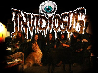 Invidiosus, October 2011