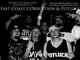 East Coast Corruption & Potluck 'Rhyme & Resin Tour'