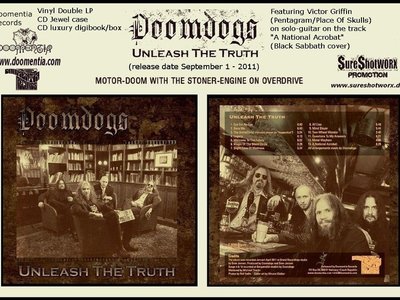 Doomdogs photo