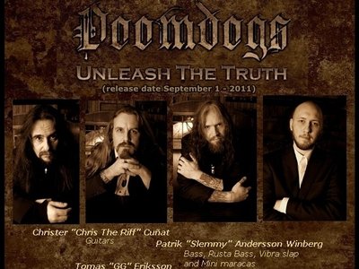 Doomdogs photo