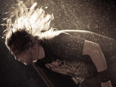 GODDAMN photo